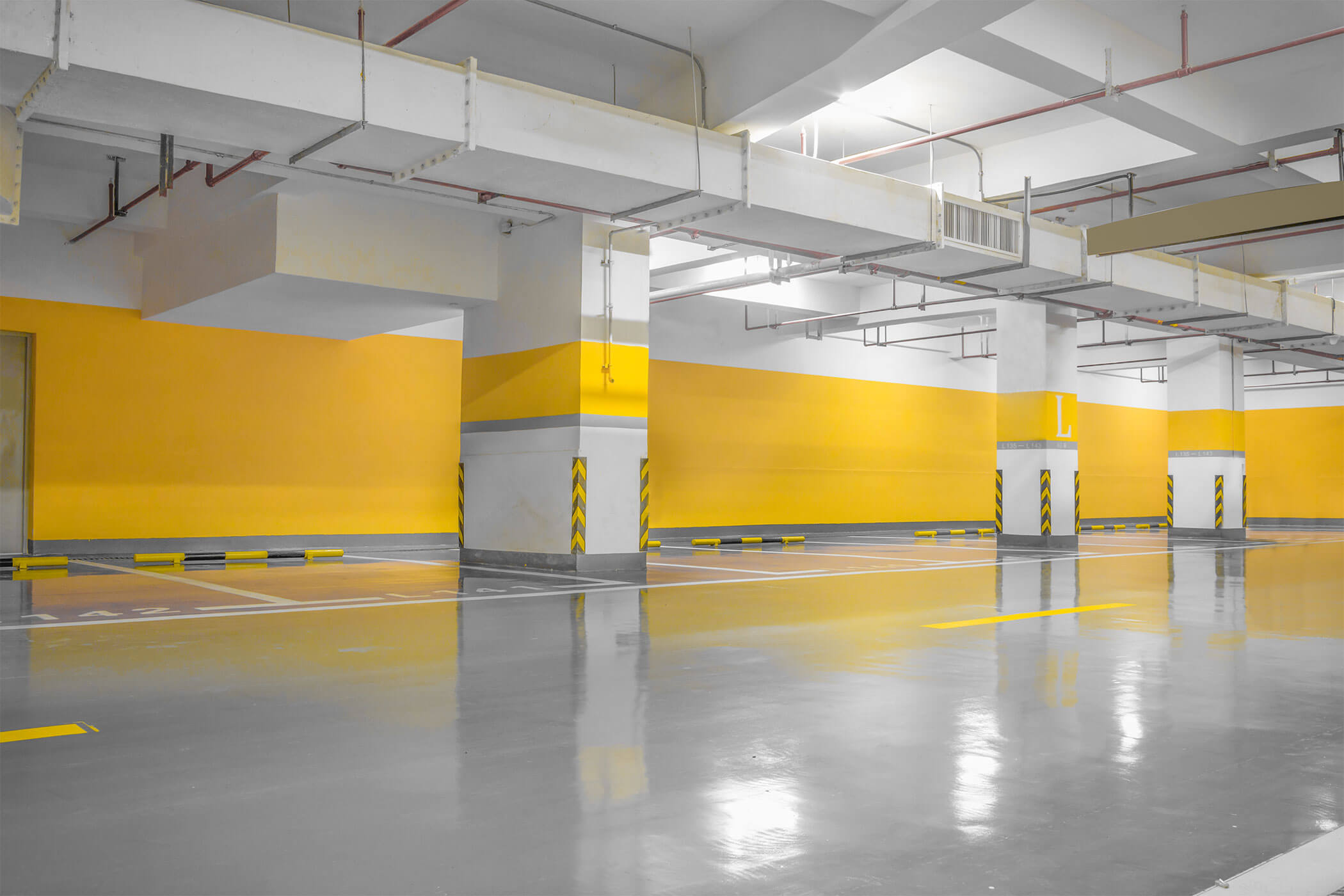 Industrial Flooring Solutions | Why Choose Acrylicon USA