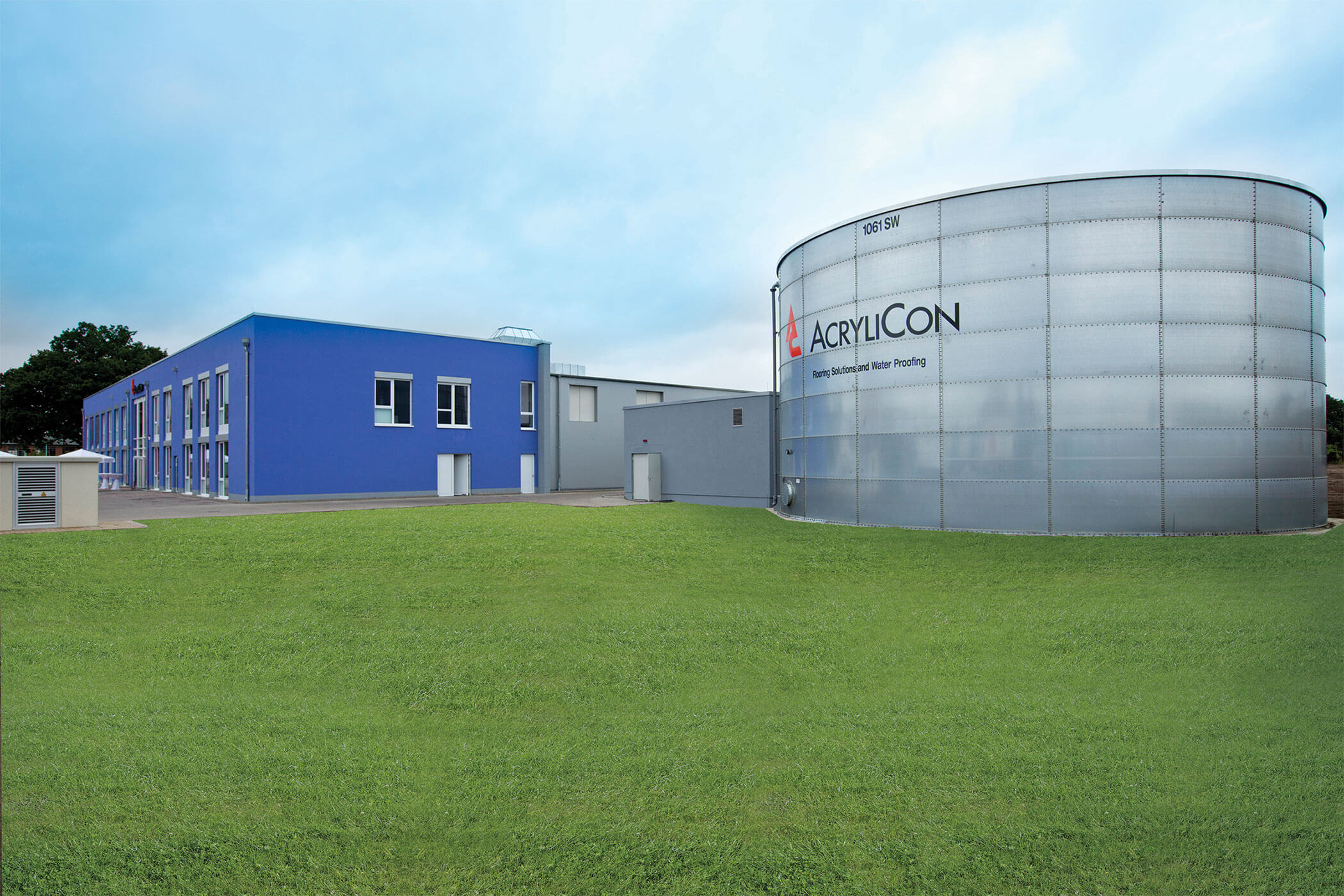 Trusted Flooring Company | Industrial Flooring Services | Acrylicon USA