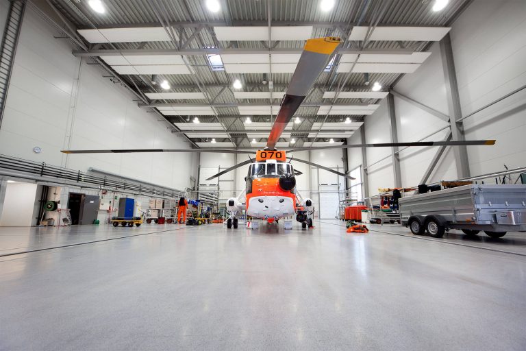Industrial Resin Flooring Solutions | AcryliCon Flooring | AcryliCon USA